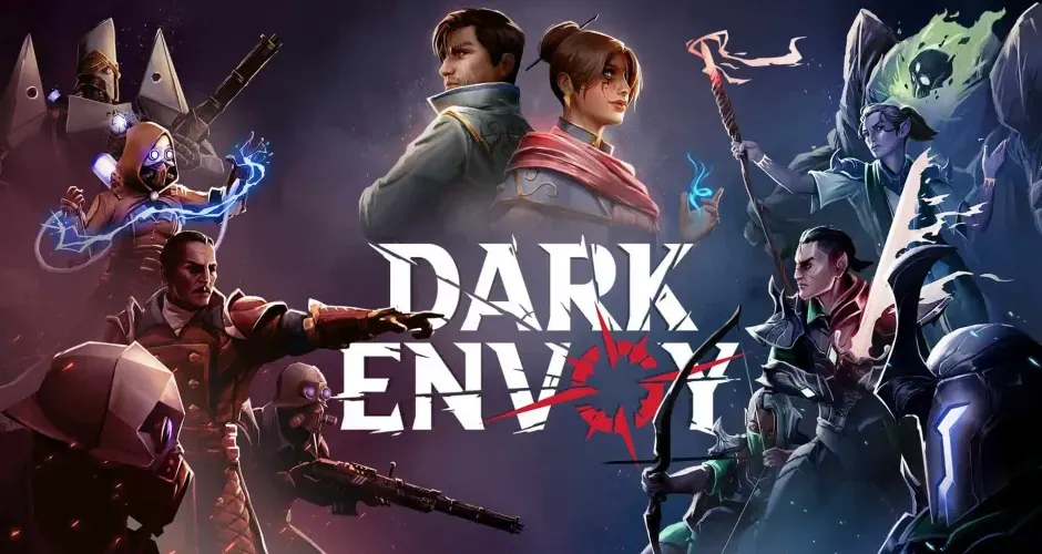 Télécharger Dark Envoy gratuit