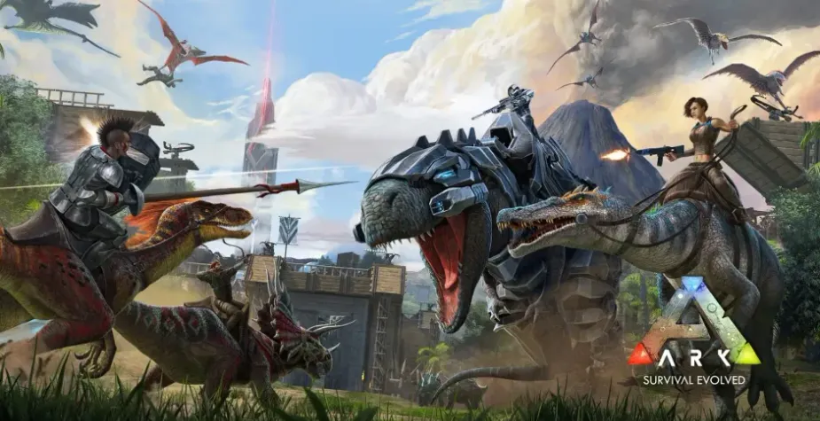 ARK : Survival Evolved gratuit à télécharger