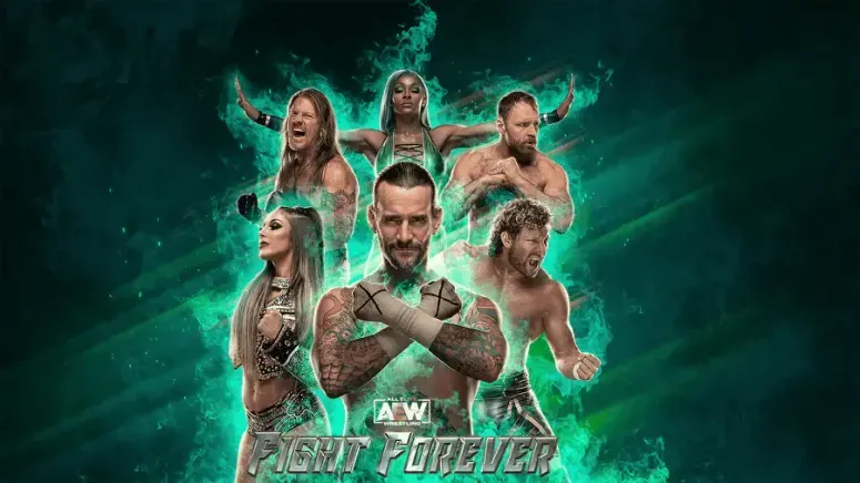 AEW: Fight Forever télécharger gratuit