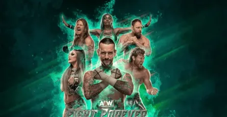 AEW: Fight Forever télécharger gratuit