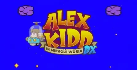 Alex Kidd in the Miracle World DX gratuit francais