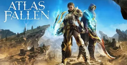 Atlas Fallen télécharger gratuit