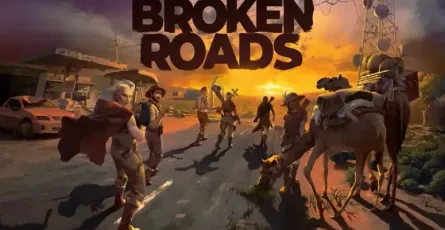 Broken Roads gratuit