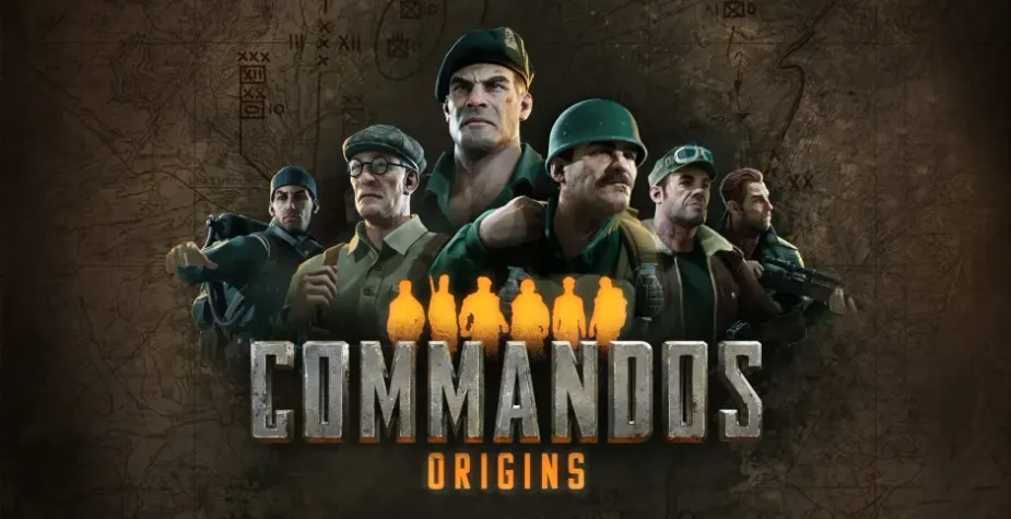 Commandos : Origins PC téléchargement gratuitement