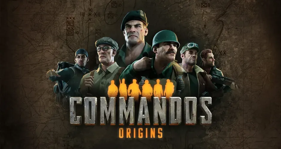 Commandos : Origins PC téléchargement gratuitement