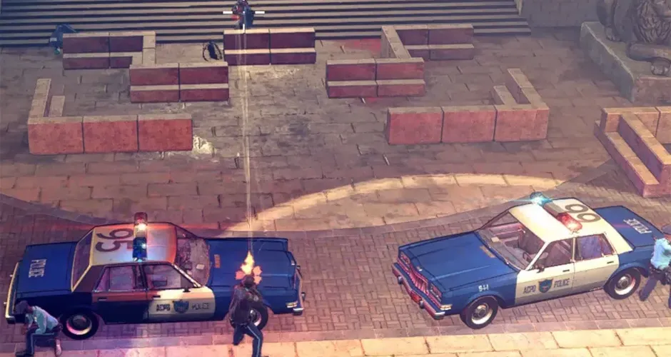 Critique de The Precinct - un petit jeu qui a de l'âme