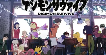 Digimon Survive téléchargement gratuit