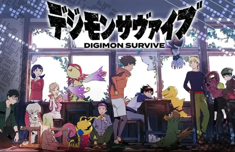 Digimon Survive téléchargement gratuit