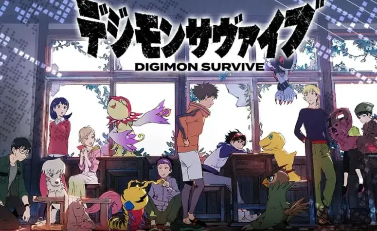 Digimon Survive téléchargement gratuit