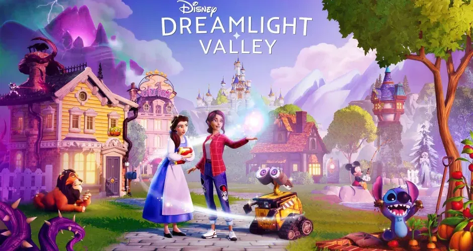 Disney Dreamlight Valley gratuitement