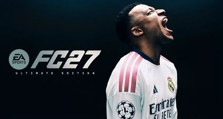 Jaquette du jeu EA Sports FC 27