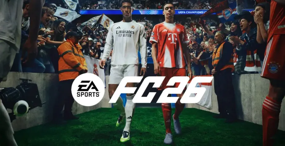 EA Sports FC 26 gratuit à télécharger