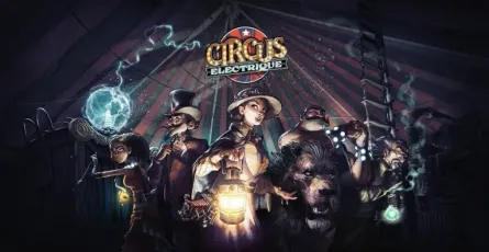 Circus Electrique télécharger PC