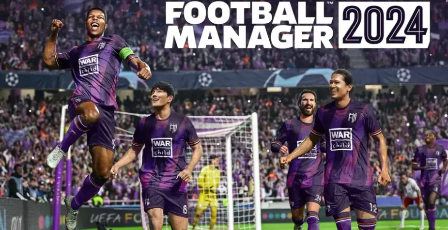 Football Manager 2024 gratuitement