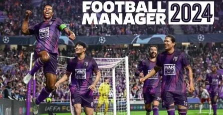 Football Manager 2024 gratuitement