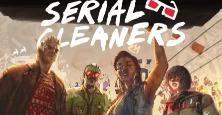 Serial Cleaners télécharger gratuitement PC