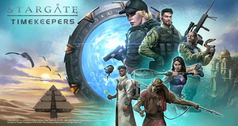 Stargate: Timekeepers télécharger gratuit