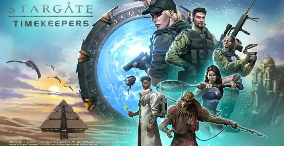 Stargate: Timekeepers télécharger gratuit