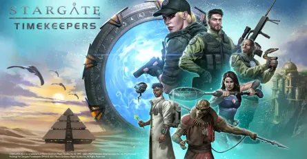 Stargate: Timekeepers télécharger gratuit