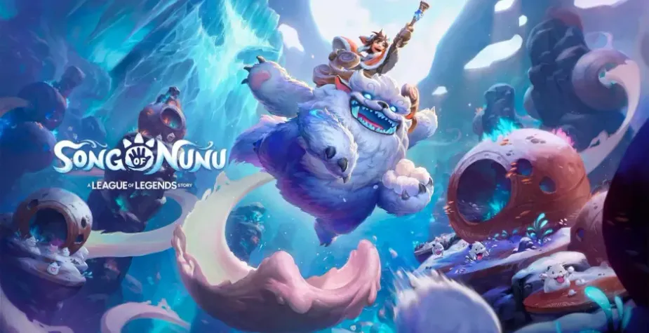 Song of Nunu: A League of Legends Story télécharger gratuit