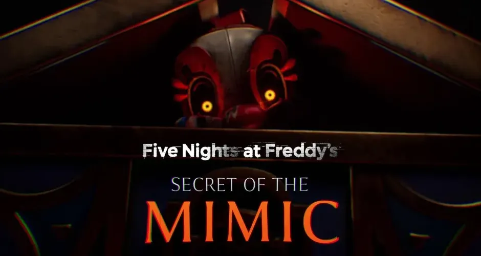 FNaF : Secret of the Mimic téléchargement gratuit