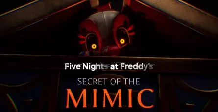 FNaF : Secret of the Mimic téléchargement gratuit
