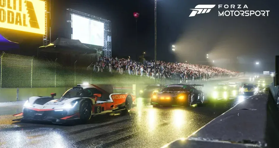 Forza Motorsport 8 télécharger gratuitement