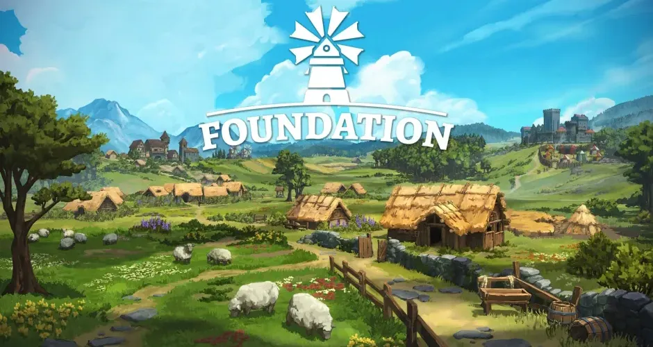 Foundation téléchargement gratuit