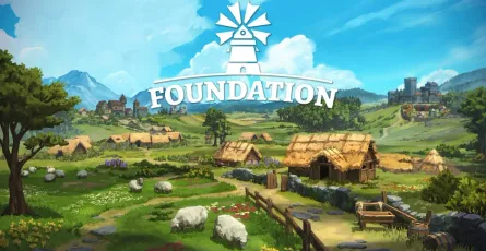 Foundation téléchargement gratuit
