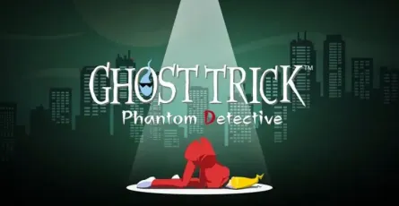 Ghost Trick: Phantom Detective gratuite
