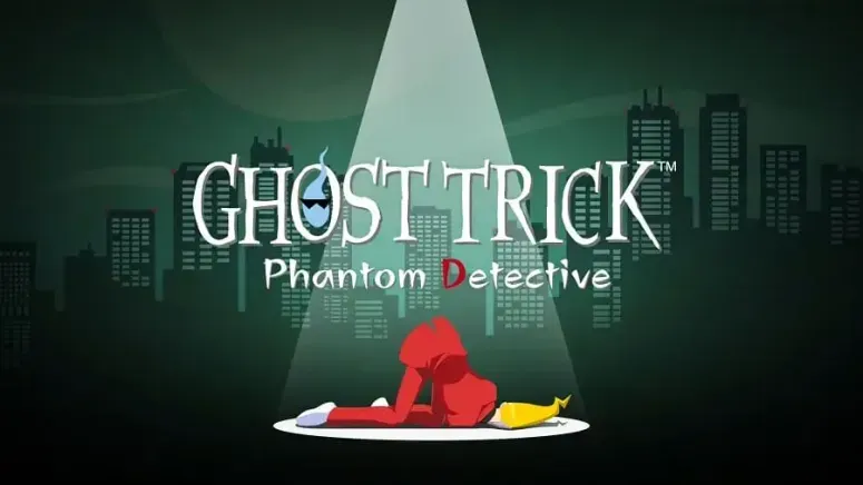 Ghost Trick: Phantom Detective gratuite