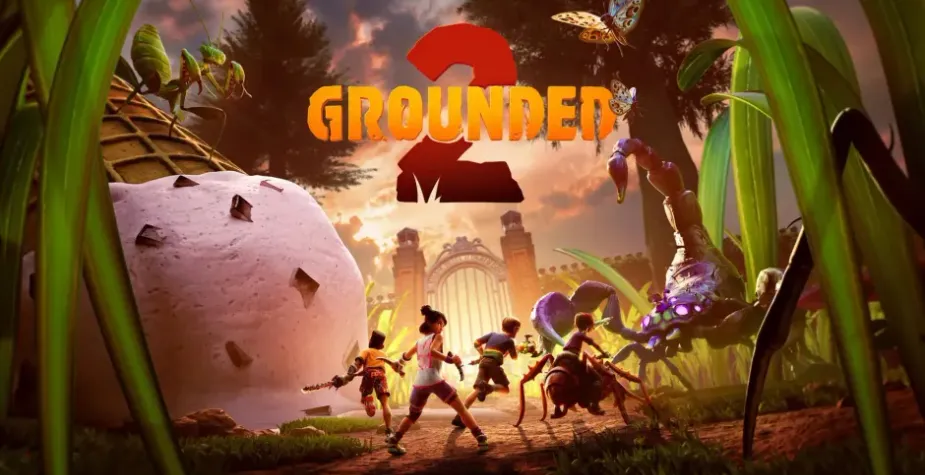 Grounded 2 téléchargement gratuitement