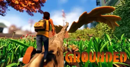 Grounded télécharger gratuitement