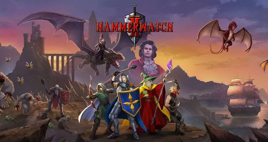 Télécharger Hammerwatch 2 gratuit