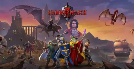 Télécharger Hammerwatch 2 gratuit