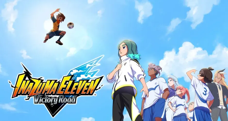 Télécharger Inazuma Eleven : Victory Road gratuitement
