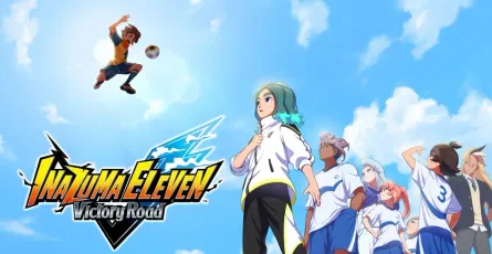 Télécharger Inazuma Eleven : Victory Road gratuitement