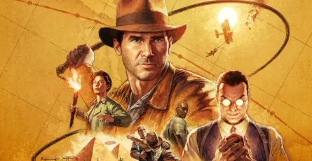 Indiana Jones et le Cercle Ancien à télécharger gratuitement