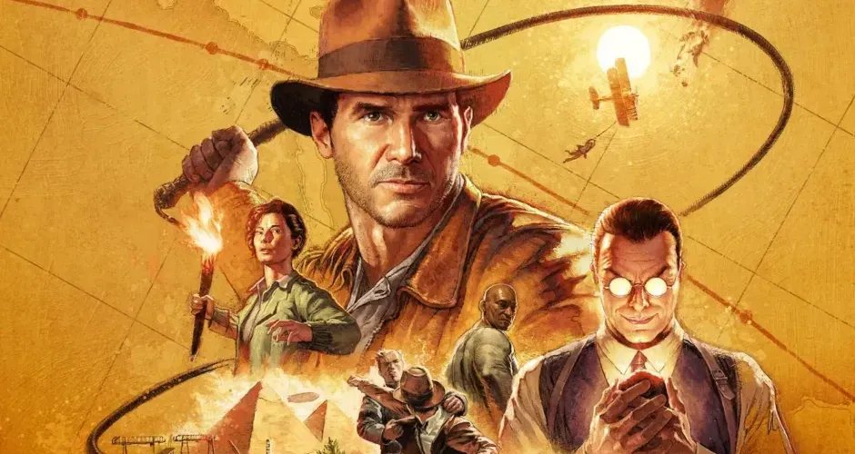 Indiana Jones et le Cercle Ancien à télécharger gratuitement