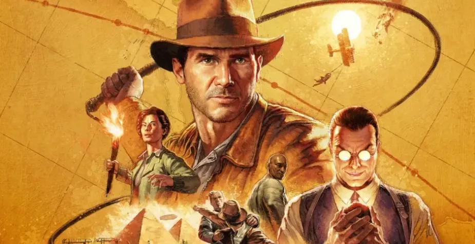 Indiana Jones et le Cercle Ancien à télécharger gratuitement