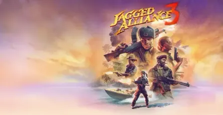 Jagged Alliance 3 gratuitement