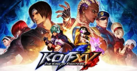 Telecharger The King of Fighters XV gratuitement sur PC