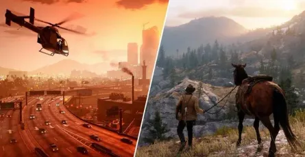 Les séries GTA et Red Dead ont établi de nouveaux records de vente