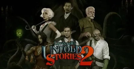Lovecraft's Untold Stories 2 télécharger gratuitement