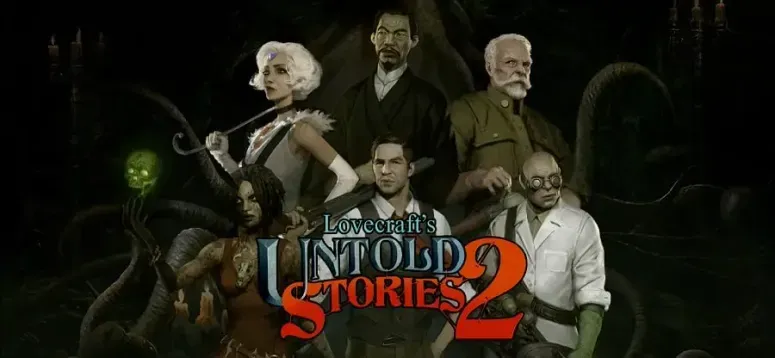 Lovecraft's Untold Stories 2 télécharger gratuitement
