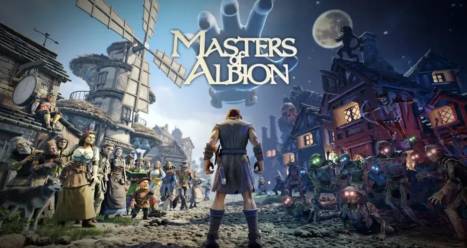 Télécharger Masters of Albion gratuit