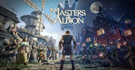 Télécharger Masters of Albion gratuit