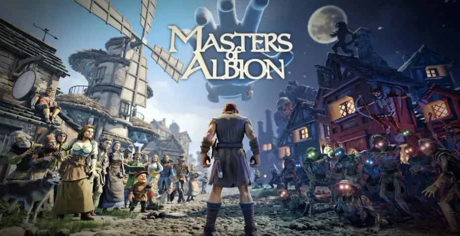 Télécharger Masters of Albion gratuit