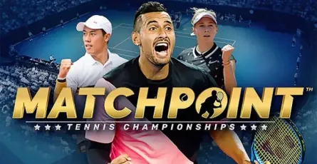 Matchpoint: Tennis Championships gratuite