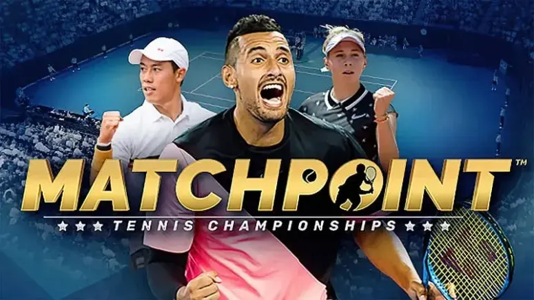 Matchpoint: Tennis Championships gratuite